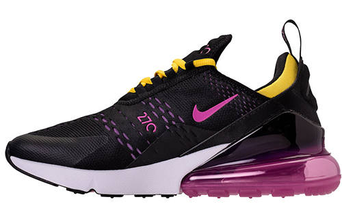 Nike Nike Air Max 270 Black Hyper Magenta