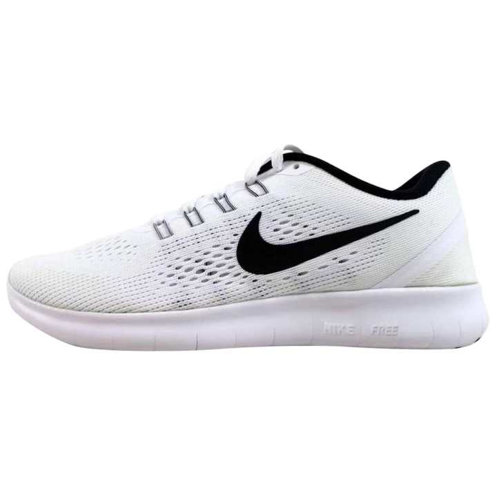 Nike Nike Free Rn White/Black Women's