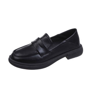 NX DOUGHNUT Loafers Women's Black