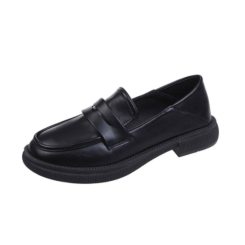 NX DOUGHNUT Loafers Women's Black