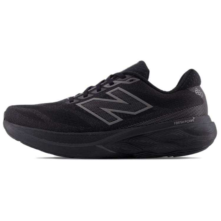 New Balance 880v15 Fresh Foam X New Balance 'Black Metallic'
