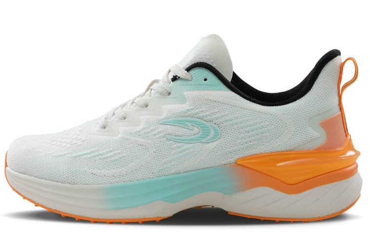 SAIQI Low top Supercritical Running Shoes Men's Ice Blue