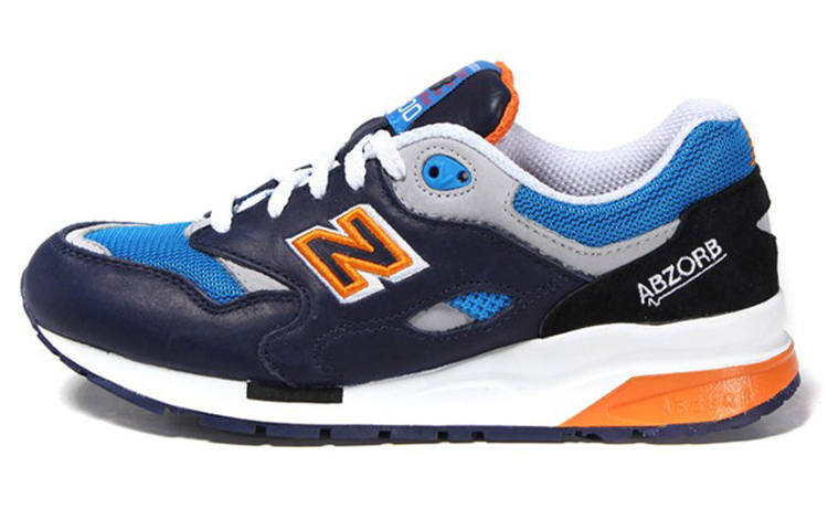New Balance New Balance 1600 'Black Blue Orange'