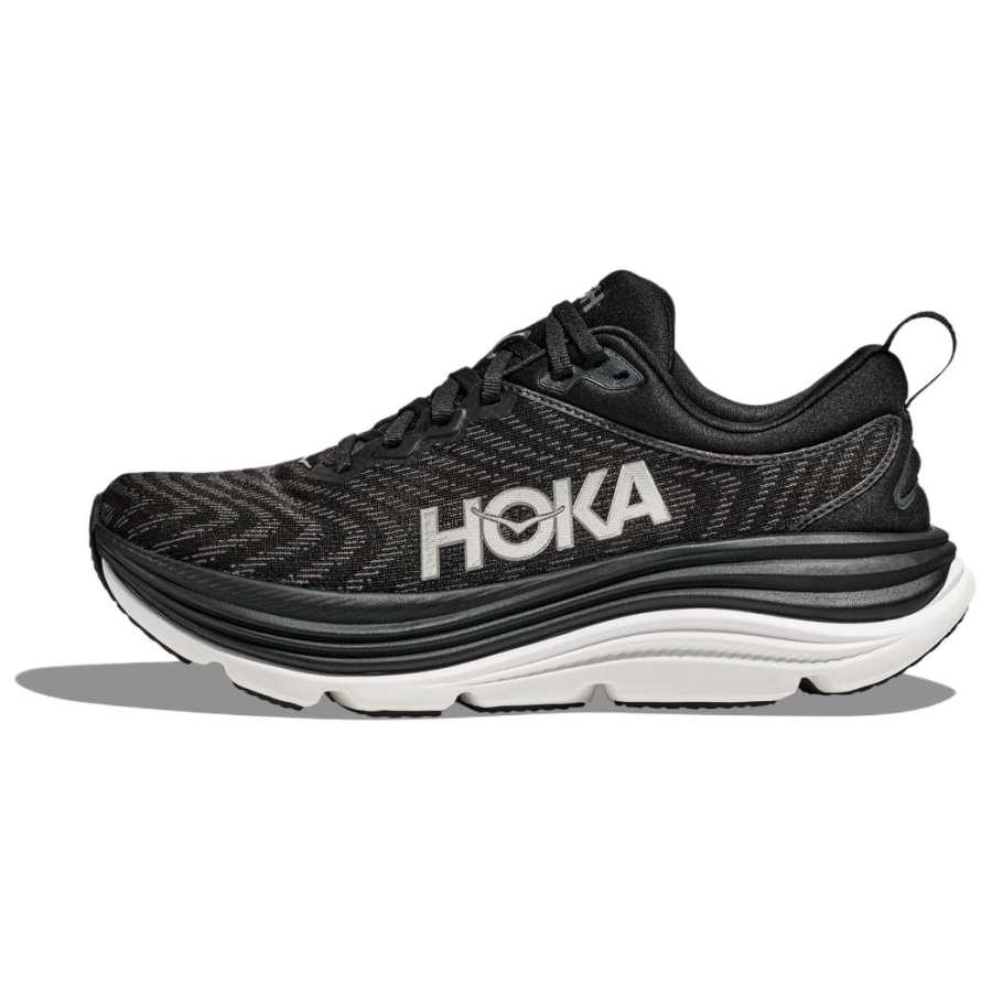 HOKA ONE ONE Gaviota 5 Black White