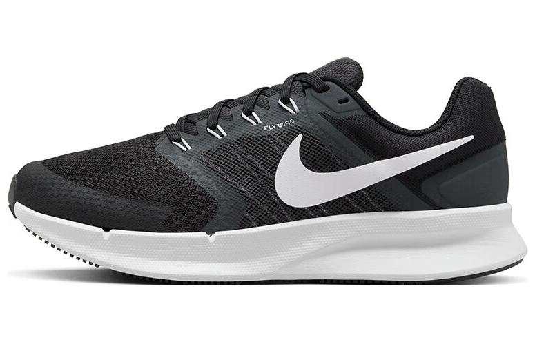 Nike Nike Run Swift 3 Breathable Low top Casual Running Shoes Women's Black