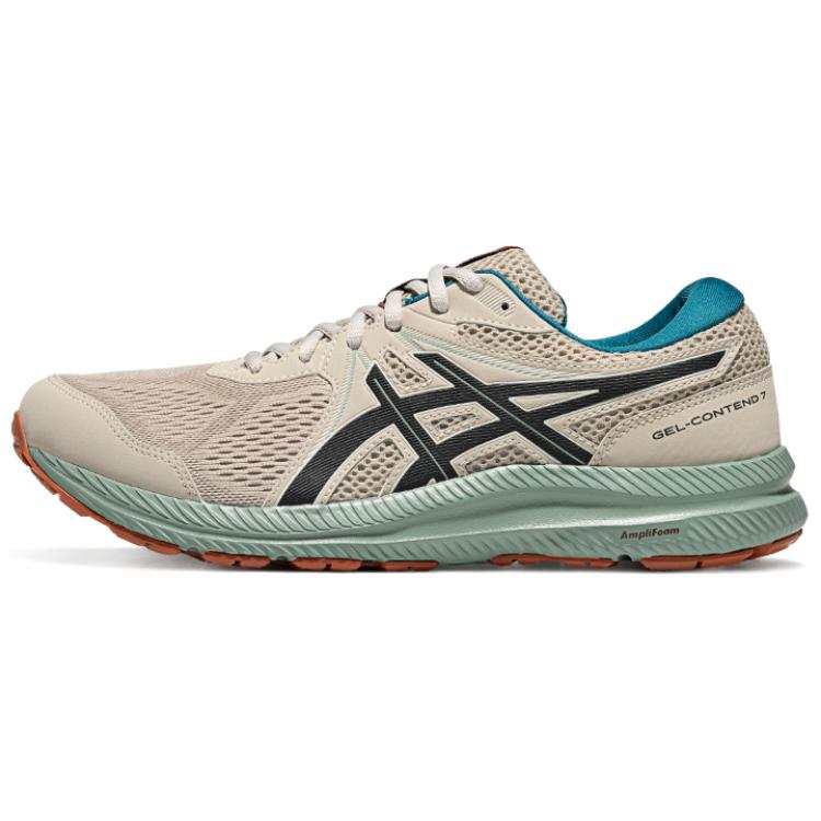 ASICS ASICS Gel Contend 7 Sneakers 'Beige Green'