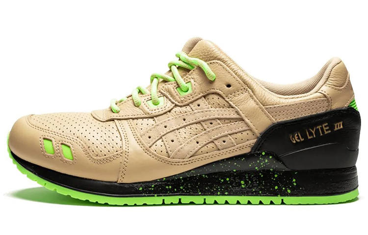 ASICS ASICS Sneaker Freaker X Gel Lyte 3 'Neurotoxic'
