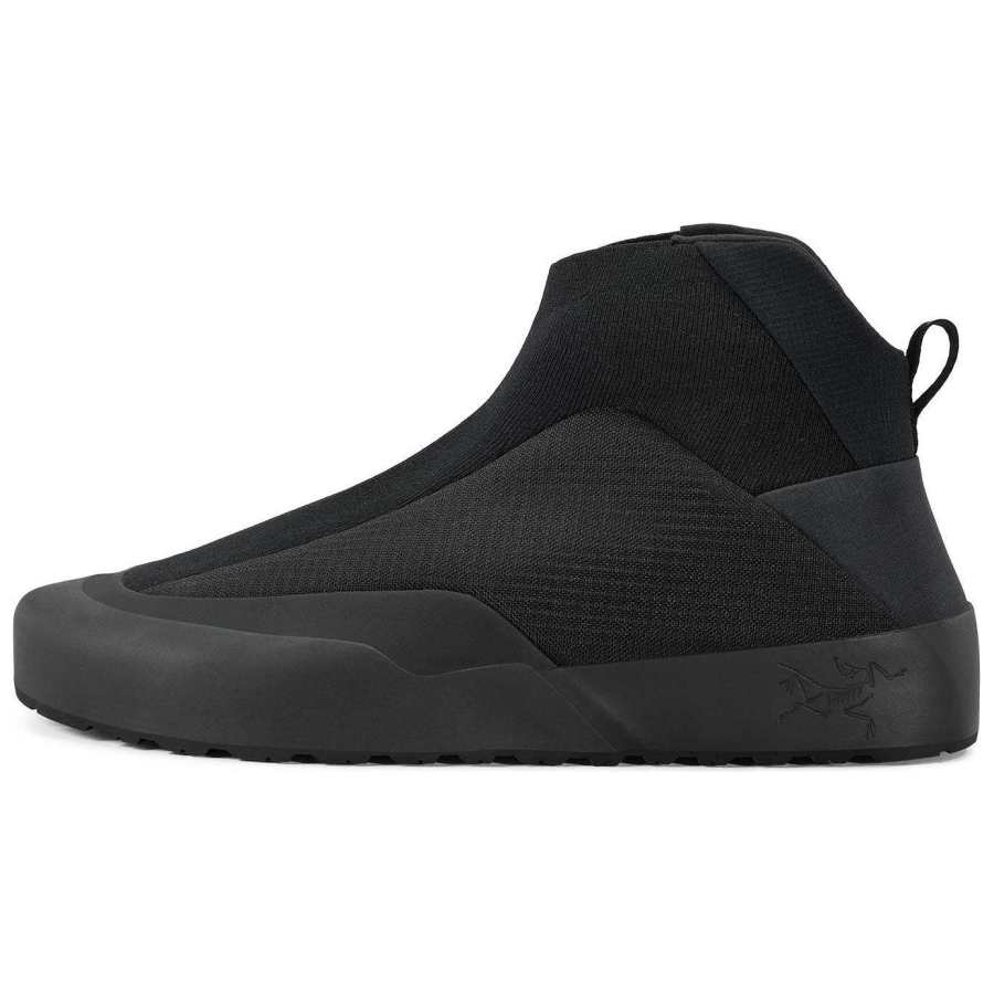 Arcteryx Arc'teryx KRAGG Breathable, Slip Resistant, Abrasion Resistant High top Outdoor Shoes Women's Black