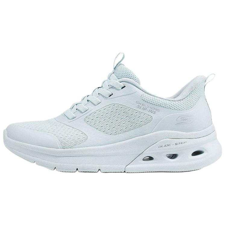 Skechers BOBS Sport Low top Running Shoes Women's Blue