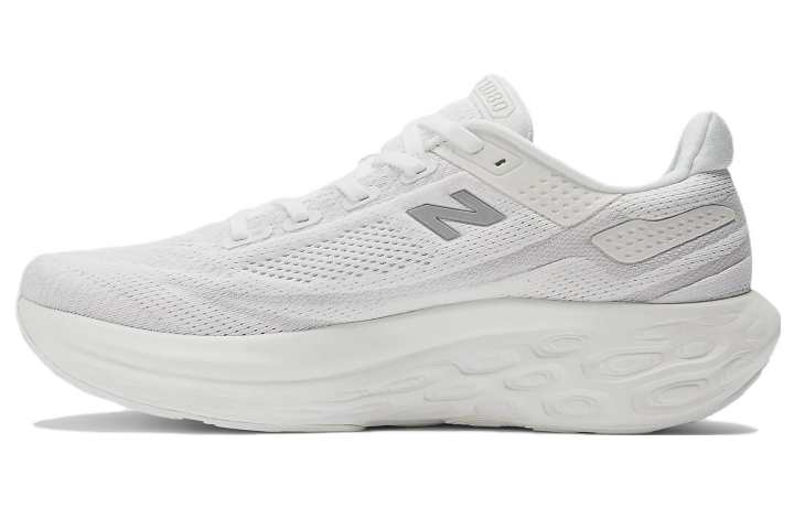 New Balance 1080 Fresh Foam X New Balancev13 'White Light Silver Metallic'