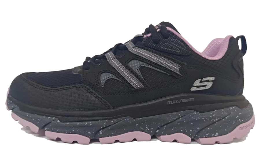Skechers Low top Outdoor Shoes Women's Black