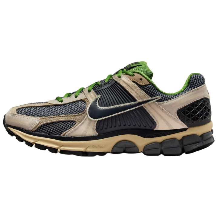 Nike Nike Vomero 5 Running Shoes Unisex Black Green