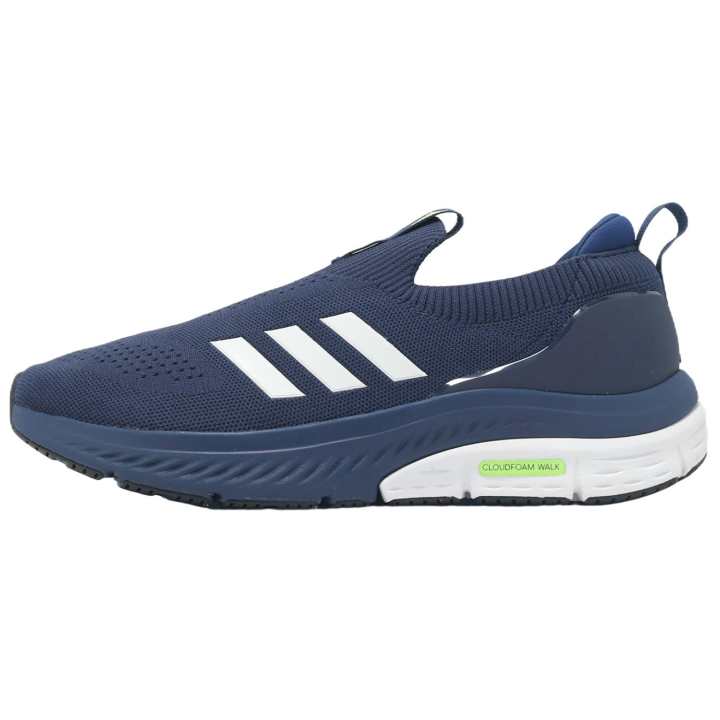 Adidas Adidas Cloudfoam Walk Lounger 'Dark Blue White'