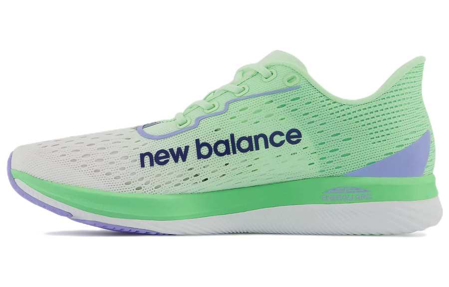 New Balance New Balance FuelCell Super Comp Pacer 'Green White Purple' Women's