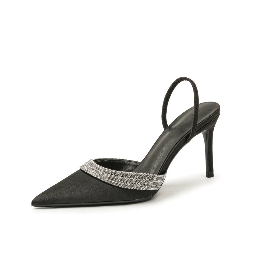 WALIBU Slim Heel High Heels 8cm Women's