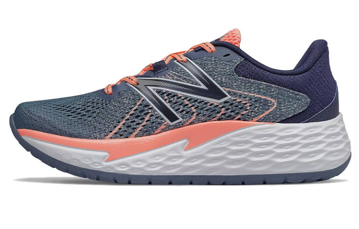 New Balance New Balance Fresh Foam Evare 'Blue Orange' Women's