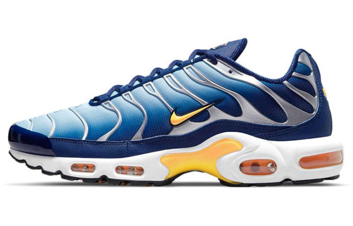 Nike Nike Air Max Plus Sky Blue Laser Orange