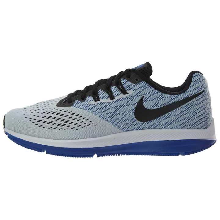 Nike Nike Zoom Winflo 4 Pure Platinum Black