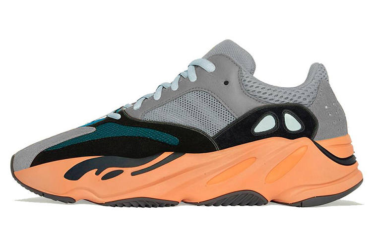 Adidas Originals Yeezy Boost 700 Washed Orange'