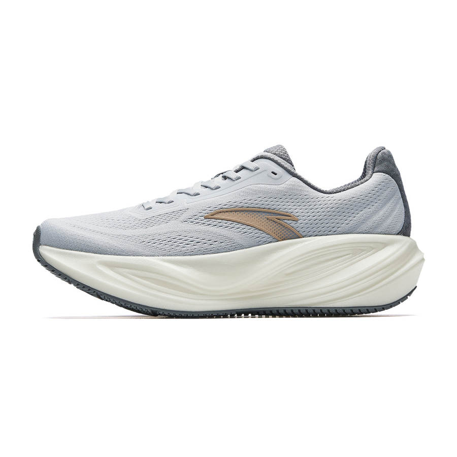 Anta Cushioning Abrasion Resistant Breathable Training Sprint City Commuting Running Shoes Men's