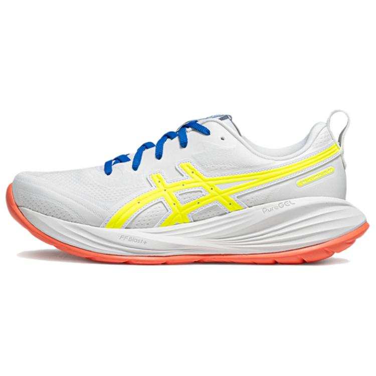 ASICS Gel Cumulus 27 Cushioning Abrasion Resistant Breathable Coverage Low top Training Long Distance Running Sprint