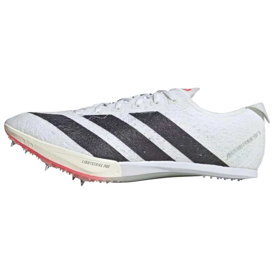 Adidas Adidas Adizero Prime Sp 3 Strung 'Cloud White Core Black Lucid Red'