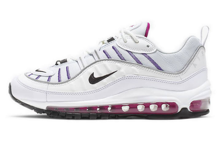 Nike Nike Air Max 98 Football Grey Women's