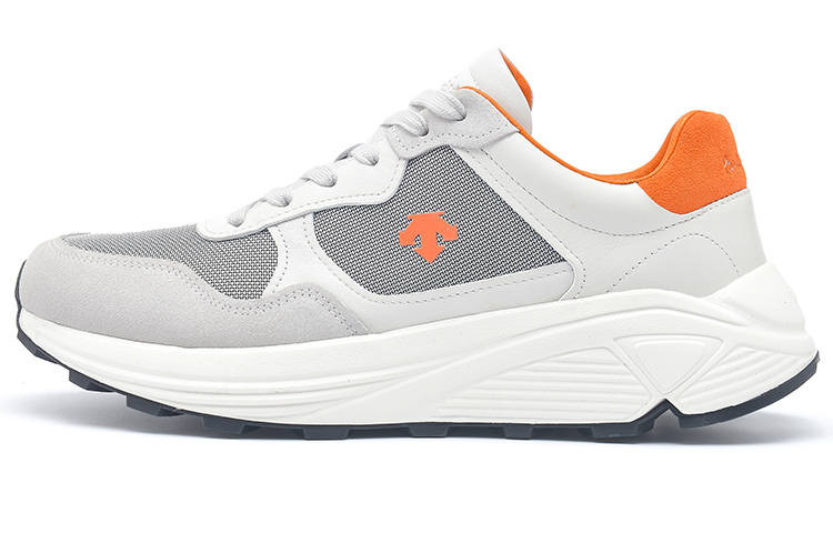 DESCENTE Paul Smith x DESCENTE X Paul Smith Collection Textile, Leather Slip Resistant, Abrasion Resistant, Breathable