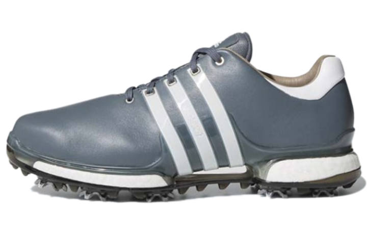 Adidas Adidas Tour360 Comfortable Low top Golf Shoes Men's Cool Gray