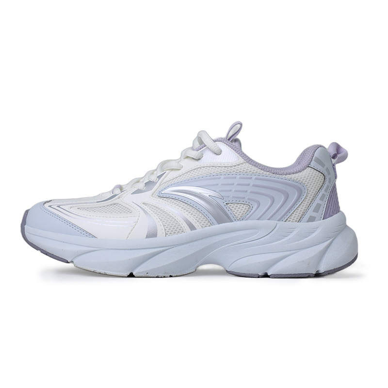 Anta Millennium Glacier Breathable Low top Chunky Sneakers Women's