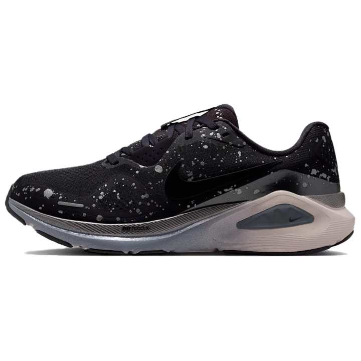 Nike Nike Structure 26 Abrasion Resistant Low top Running Shoes Women's Purple