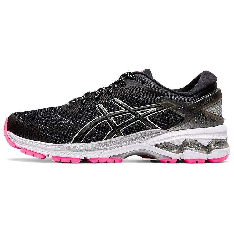 ASICS Gel Kayano 26 Lite Show 'Black' Women's