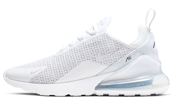 Nike Nike Air Max 270 White Pure Platinum