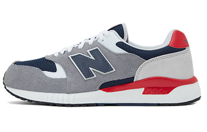 New Balance New Balance 570 Grey/Blue/Red