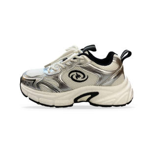 XLAIII Cushioning Abrasion Resistant Height Increasing Low top Chunky Sneakers Unisex