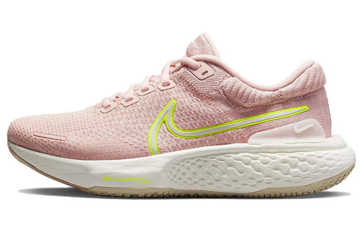 Nike Nike ZoomX Invincible Run Flyknit 2 Atmosphere Pink Oxford Women's