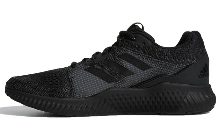 Adidas Adidas Aerobounce St 'Black Gray'