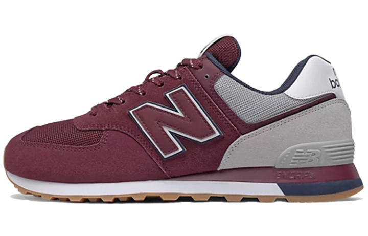 New Balance New Balance 574 Red/Grey