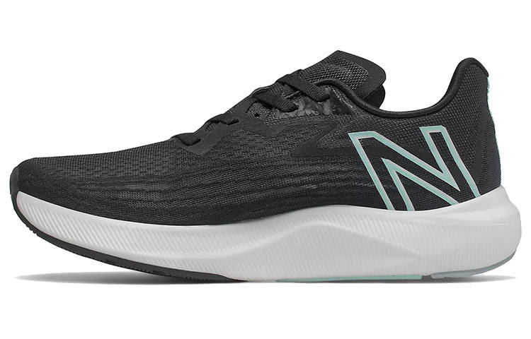 New Balance FuelCell Rebel Wmns New Balance v2 'Black White Mint' Women's