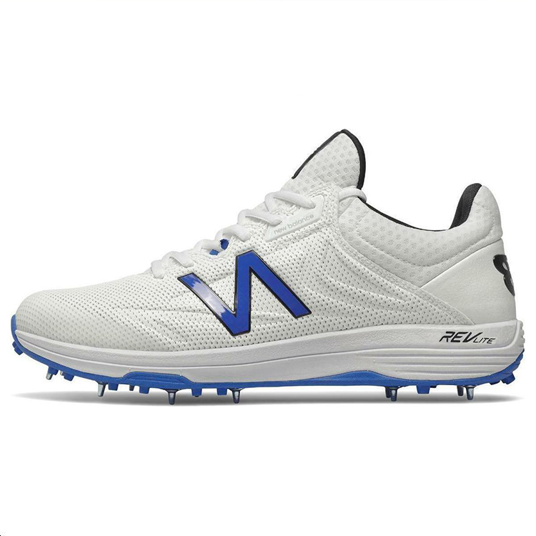 New Balance New Balance CK10 Comfortable Round Toe Abrasion Resistant Mid top Running Shoes Men's White