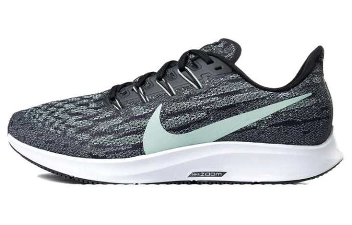 Nike Nike Air Zoom Pegasus 36 'Black Green'