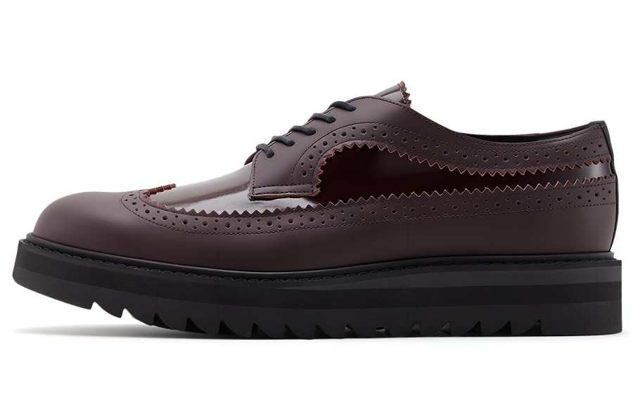 Onitsuka Tiger Onitsuka Tiger Brogue 'Burgundy'