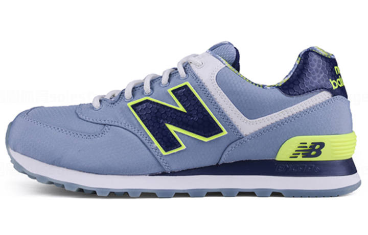 New Balance New Balance 574 'Blue White'