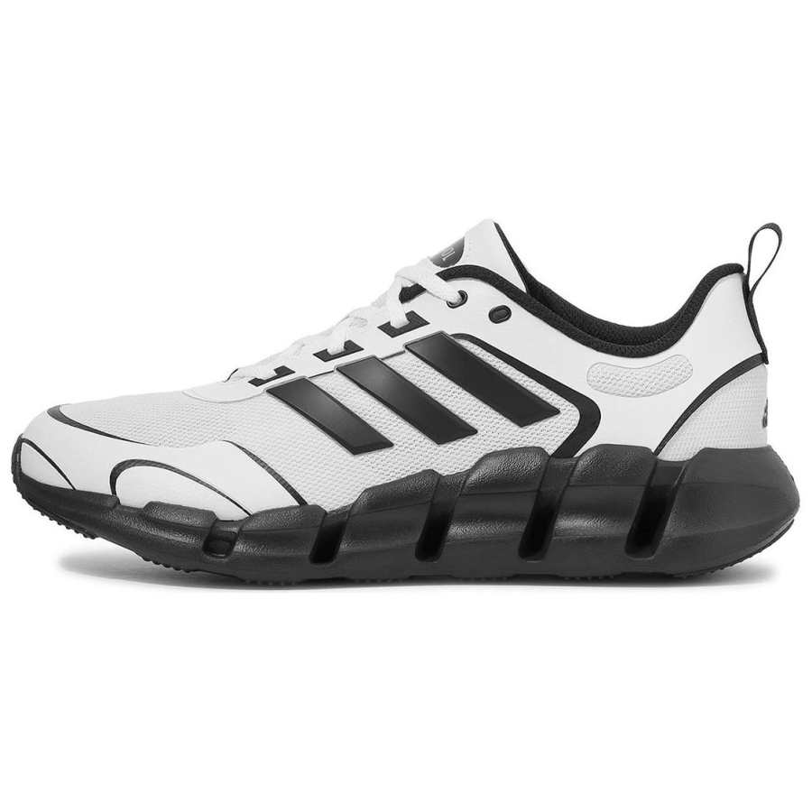 Adidas Adidas Ventice Slip Resistant Low top Casual Running Shoes Unisex Light Gray