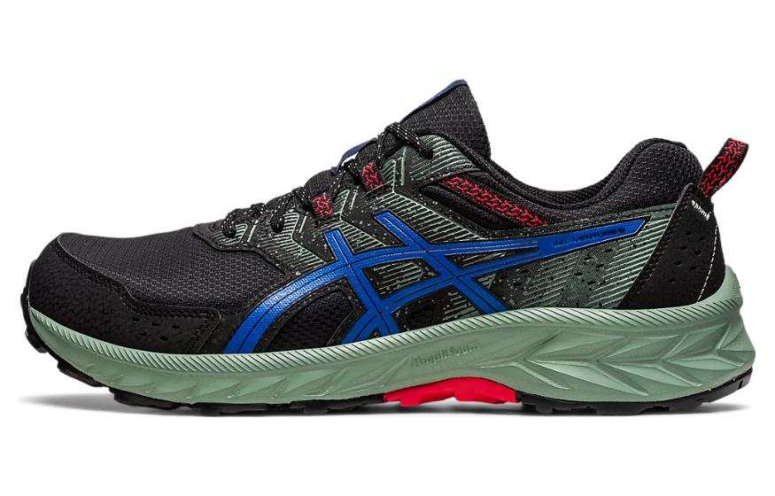 ASICS ASICS Gel Venture 9 'Black Blue Green'