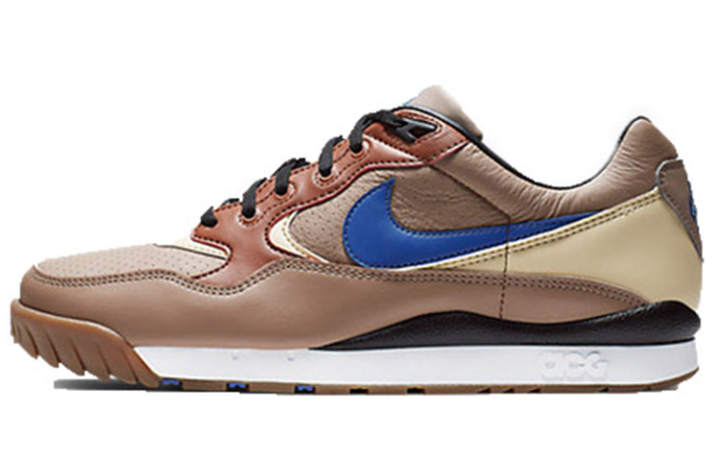 Nike Nike Air Wildwood Acg Desert Dust Game Royal