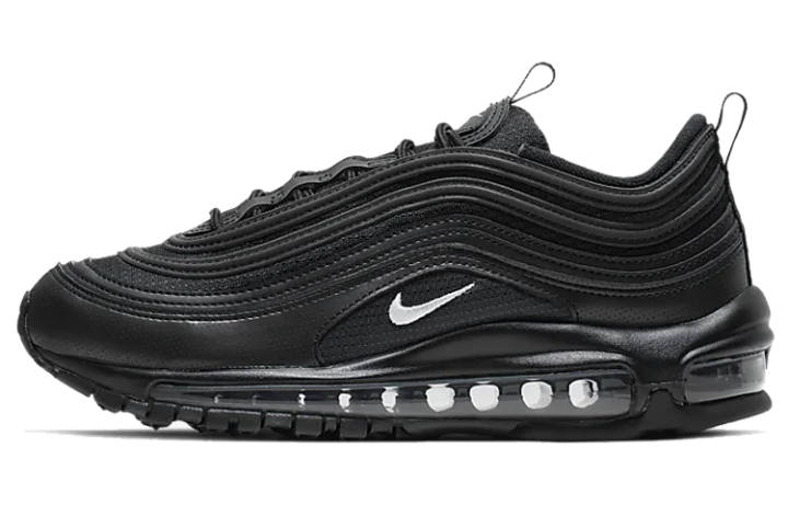 Nike Nike Air Max 97 'Black' Gs