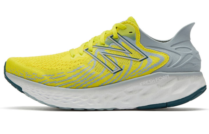 New Balance 1080 Fresh Foam New Balancev11 'Sulphur Yellow'