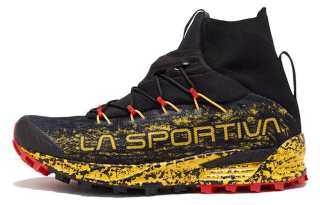 LA SPORTIVA Uragano Slip Resistant Abrasion Resistant Slip Resistant Abrasion Resistant Mid top Outdoor Shoes Unisex