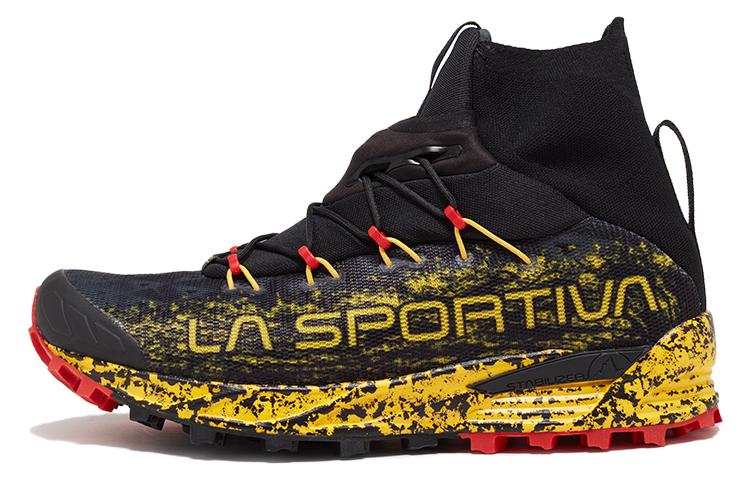 LA SPORTIVA Uragano Slip Resistant Abrasion Resistant Slip Resistant Abrasion Resistant Mid top Outdoor Shoes Unisex